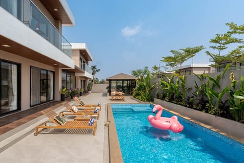 Amelia – 5 bedroom villa in Karjat, Maharashtra