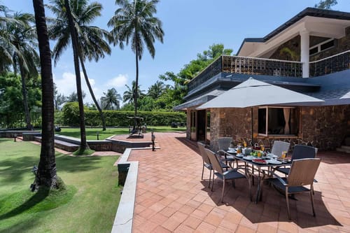 Waves – 3 bedroom villa in Alibaug, Maharashtra