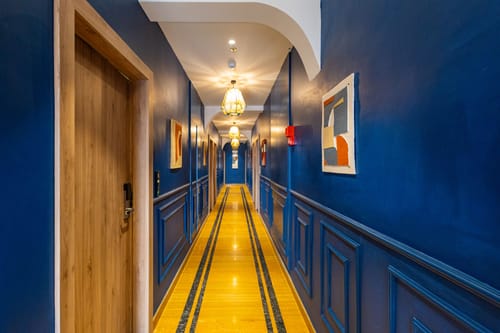 The Naori Boutique Hotel | 1 Suite With Private Balcony, Restaurant and Lounge Space Near Major Attractions