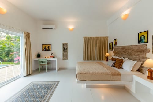 Villa Serenity – 5 bedroom villa in North Goa, Goa