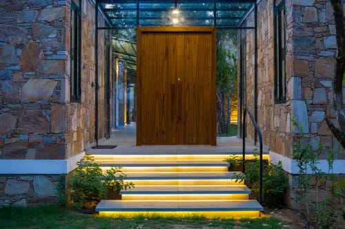 Nature 95 | 4-BHK Pet-friendly Farm With Private Pool, Study Nook & Lush Garden  – 4 bedroom villa in Jaipur, Rajasthan