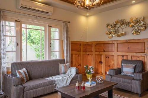 Ivy Manor – 3 bedroom villa in Srinagar, Jammu And kashmir