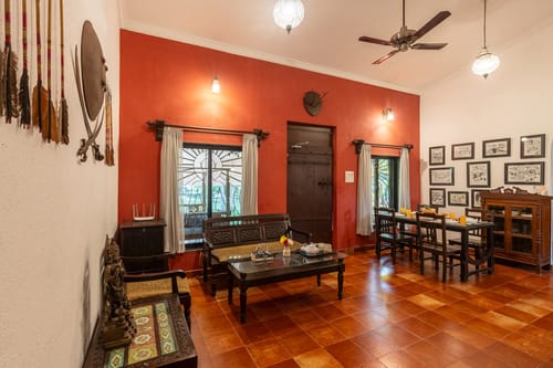 Vintage Estate – 2 bedroom villa in Karjat, Maharashtra