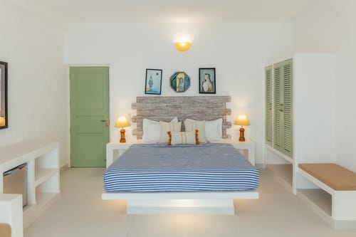 Villa Serenity – 5 bedroom villa in North Goa, Goa