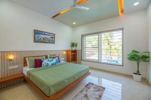 Cottage Rivera – 3 bedroom villa in Udaipur, Rajasthan