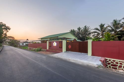 The Isabella House – 3 bedroom villa in Karjat, Maharashtra