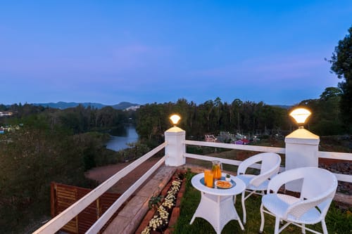 Brook’s Retreat – 3 bedroom villa in Ooty, Tamil Nadu
