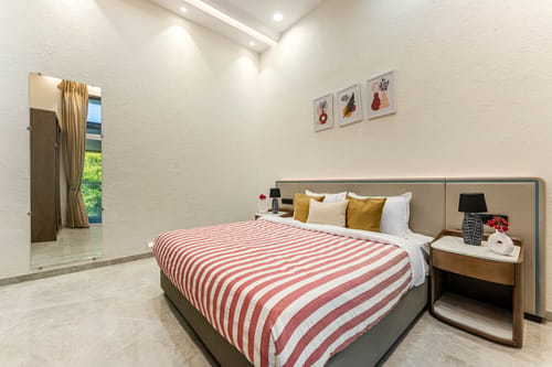 Sapphire @ M4 Villas – 5 bedroom villa in Lonavala, Maharashtra
