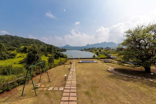 9 Bedrooms @ Shivom Villa - Pawna – 9 bedroom villa in Lonavala, Maharashtra