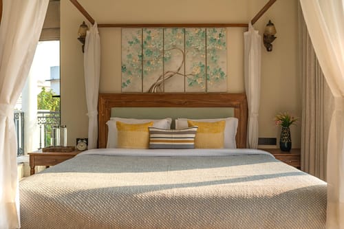 Casa Del Lusso – 5 bedroom villa in North Goa, Goa