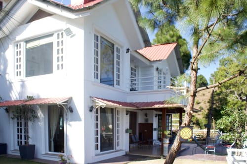 Bellevue w/ Outdoor Jacuzzi – 3 bedroom villa in Kasauli, Himachal Pradesh