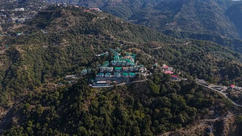 The Wilbury Cheese – 2 bedroom villa in Mussoorie, Uttarakhand