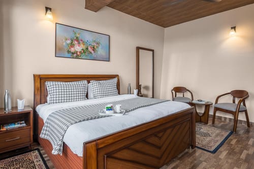 Cecil Cottages - Barog – 8 bedroom villa in Kasauli, Himachal Pradesh
