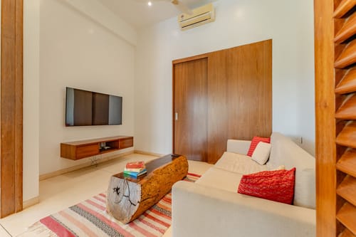 Pura Vida - Anjuna – 8 bedroom villa in North Goa, Goa