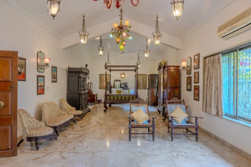 Casa Palacio - Panaji – 3 bedroom villa in North Goa, Goa