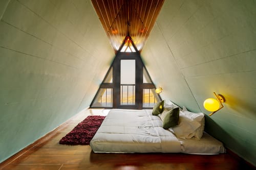 Peak & Paddle – 1 bedroom villa in Pune, Maharashtra
