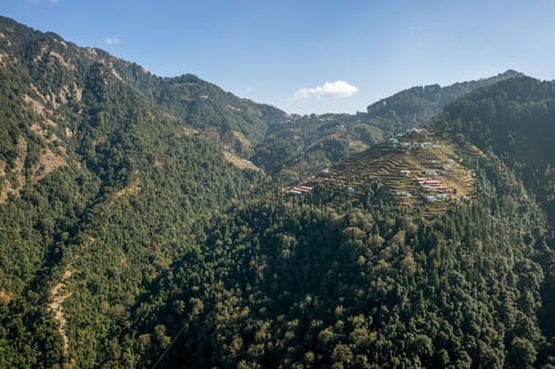 Barefoot Bunglow – 3 bedroom villa in Mussoorie, Uttarakhand