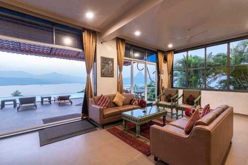 Princess Vista - Pawna – 3 bedroom villa in Lonavala, Maharashtra
