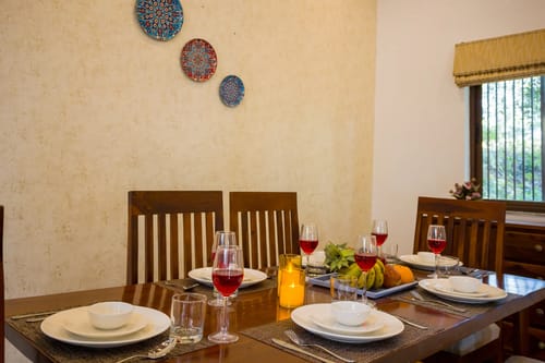 Rahta | 3-BHK Pet-friendly Retreat With Picturesque Balcony & Outdoor Patio – 3 bedroom villa in Dehradun, Uttarakhand