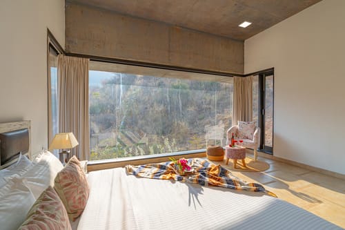 Sage Scenery – 2 bedroom villa in Udaipur, Rajasthan