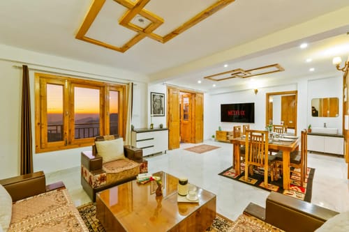 Kotli Paradise – 3 bedroom villa in Mussoorie, Uttarakhand