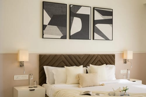 Shourya Sereno | Luxe 4-BHK Villa With Pvt Pool & Garden – 4 bedroom villa in Udaipur, Rajasthan