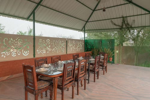 Golden Cove – 4 bedroom villa in Jaipur, Rajasthan
