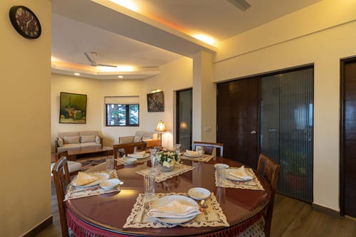 Cottage in the Clouds – 3 bedroom villa in Mussoorie, Uttarakhand
