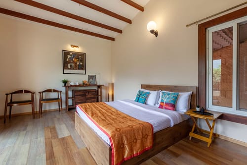 Crete – 3 bedroom villa in Karjat, Maharashtra