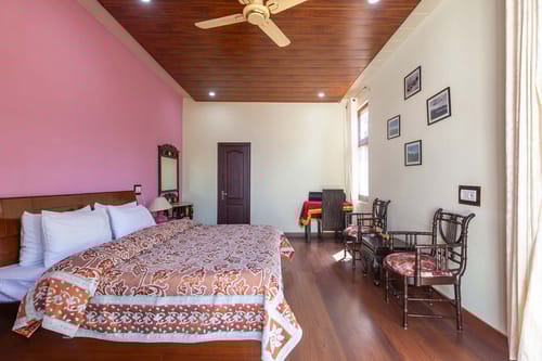 4 Rooms @ Morning Bliss - Ranikhet