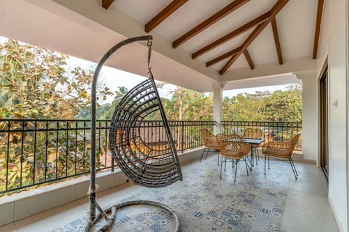 Mirabelle - Nerul – 3 bedroom villa in North Goa, Goa