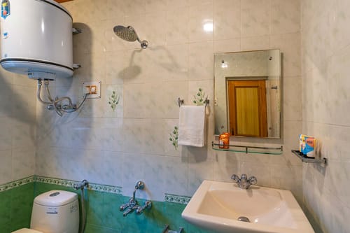 Qaraar - Preng – 4 bedroom villa in Srinagar, Jammu And kashmir