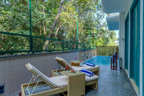 Casa Ashar – 3 bedroom villa in North Goa, Goa