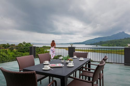 Sunset Boulevard – 6 bedroom villa in Karjat, Maharashtra