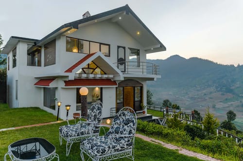 Nilgiri's Allure – 2 bedroom villa in Ooty, Tamil Nadu