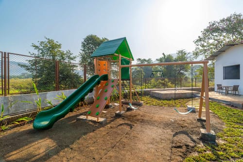 Jacuzzi Rooms @ Truntum – 4 bedroom villa in Karjat, Maharashtra