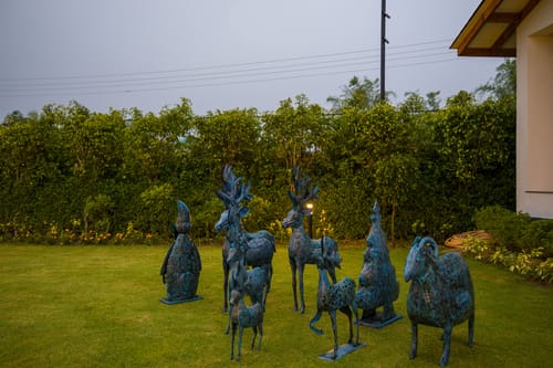 Esh Cottages Willow | Hillside 1-room Retreat With Lush Garden, Common Pool & Restaurant