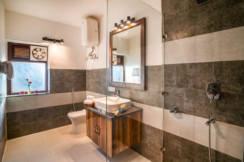 Cedar Crest – 4 bedroom villa in Kasauli, Himachal pradesh