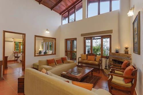 Lenny's Den – 3 bedroom villa in Nainital, Uttarakhand