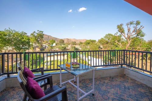 Cottage Rivera – 3 bedroom villa in Udaipur, Rajasthan