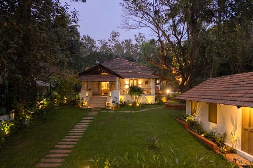 Mai Ludvina - Assagao – 3 bedroom villa in North Goa, Goa