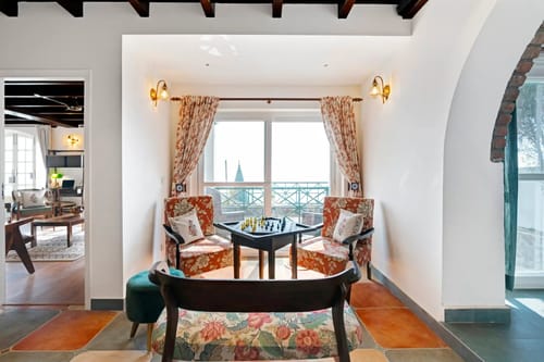 The Wilbury Chocolate – 2 bedroom villa in Mussoorie, Uttarakhand