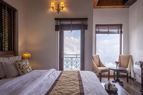 Vikalp Cottage – 2 bedroom villa in Mussoorie, Uttarakhand