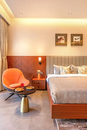 Casa Lucent – 4 bedroom villa in Nashik, Maharashtra
