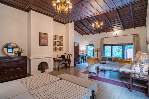 Colonial Retreat - Ranikhet – 3 bedroom villa in Nainital, Uttarakhand