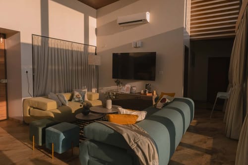 Bel Air Mansion - Talegaon – 4 bedroom villa in Lonavala, Maharashtra