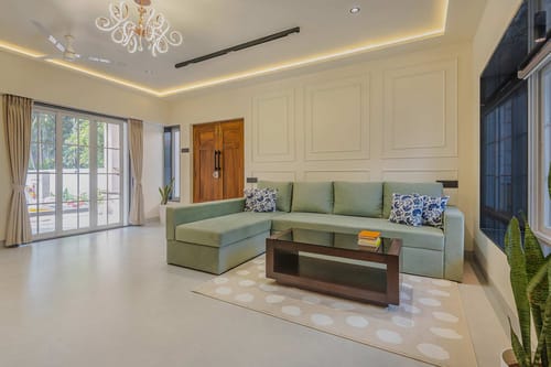 Serenity Shores – 3 bedroom villa in Alibaug, Maharashtra