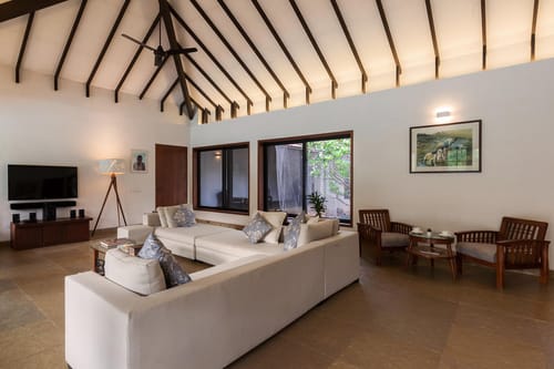Wander Beyond – 3 bedroom villa in Alibaug, Maharashtra