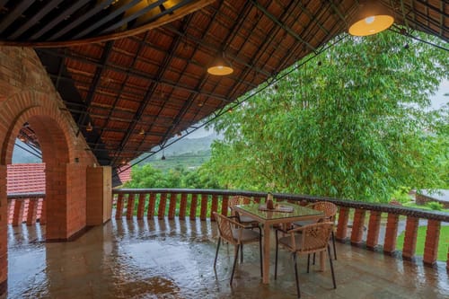 Pranah – 7 bedroom villa in Karjat, Maharashtra