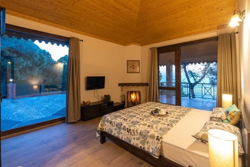 The Winter Line – 3 bedroom villa in Kasauli, Himachal Pradesh